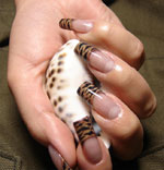 Modny manicure jesienią 2010 roku