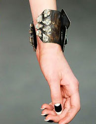 Modny manicure jesienią 2010 roku