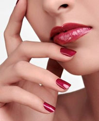 Modny manicure jesienią 2010 roku