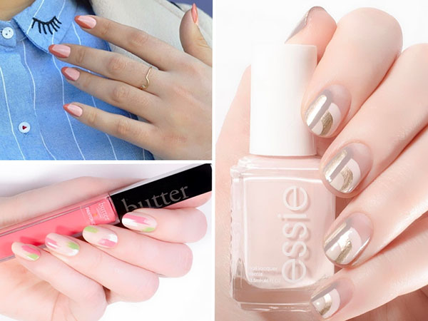 Modny pastelowy manicure: najlepsze przykłady blogerów na Instagramie