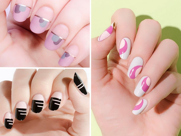 Modny pastelowy manicure: najlepsze przykłady blogerów na Instagramie