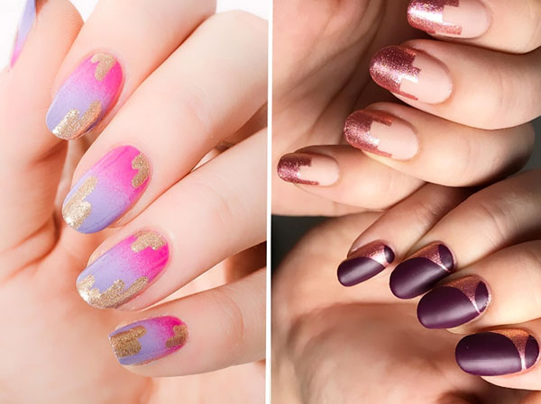 Modny pastelowy manicure: najlepsze przykłady blogerów na Instagramie