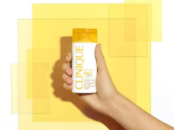 Niewidoczna ochrona: garbniki Clinique Mineral Sunscreen