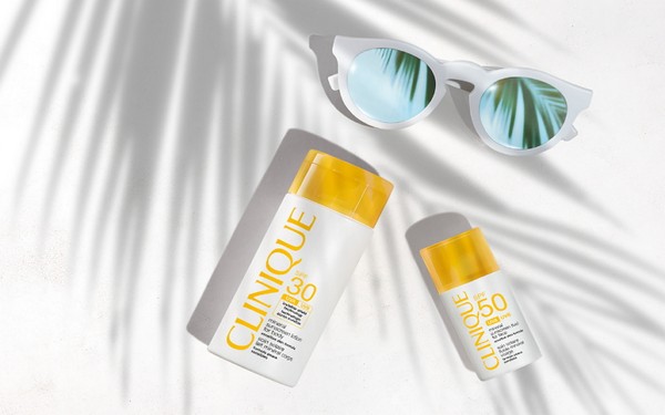 Niewidoczna ochrona: garbniki Clinique Mineral Sunscreen