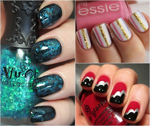 Nowy Manicure wiosna-lato 2013 