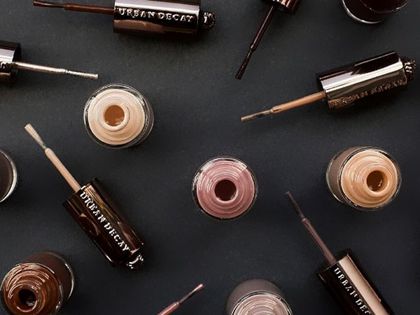 Nude luxury: kolekcja lakierów Urban Decay Naked 2016