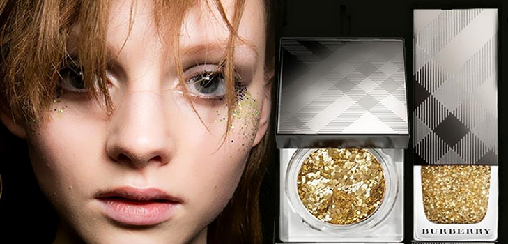 Oczy zaklęć: jesienna kolekcja makijażu Burberry