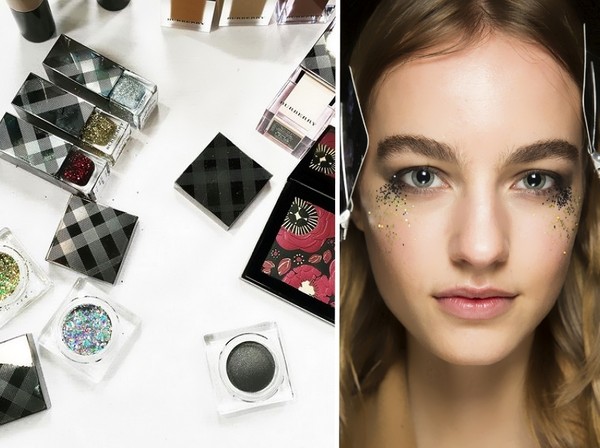 Oczy zaklęć: jesienna kolekcja makijażu Burberry