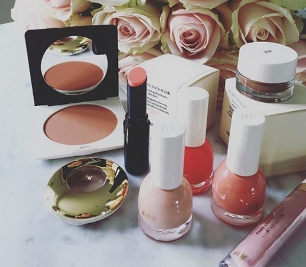 Jesienne fajerwerki: kolekcja lakierów H & M Beauty
