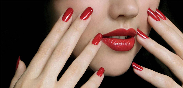 Jesienny manicure: Hot Trends-2016