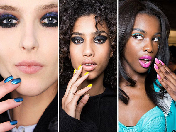 Jesienny manicure: Hot Trends-2016