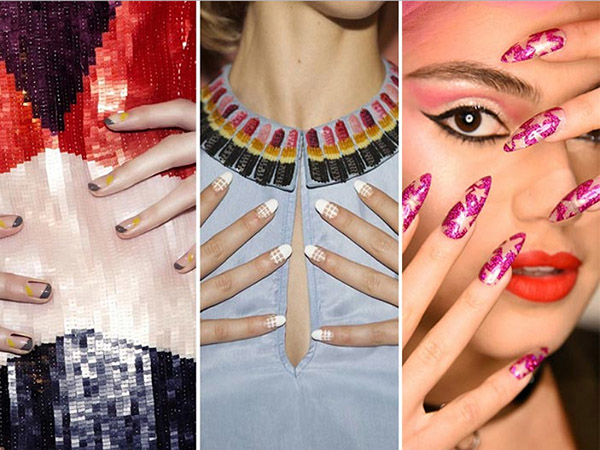 Jesienny manicure: Hot Trends-2016