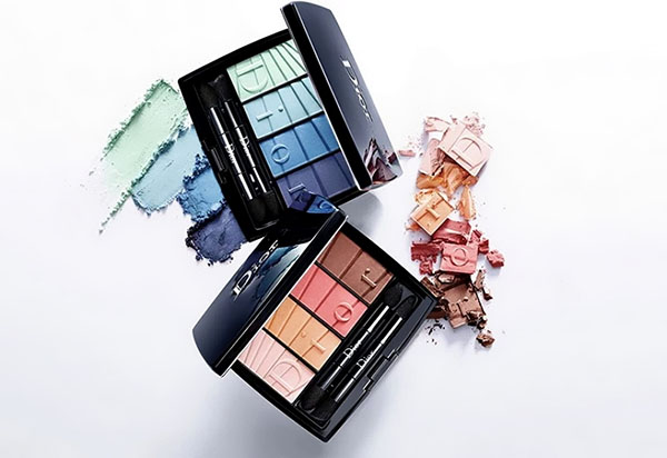 Niegrzeczny gradient w kolekcji dekoracyjnej Dior Color Gradation