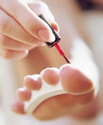 Pedicure w domu