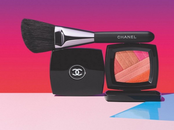 Świt w Kalifornii: wiosenna kolekcja makijażu Chanel
