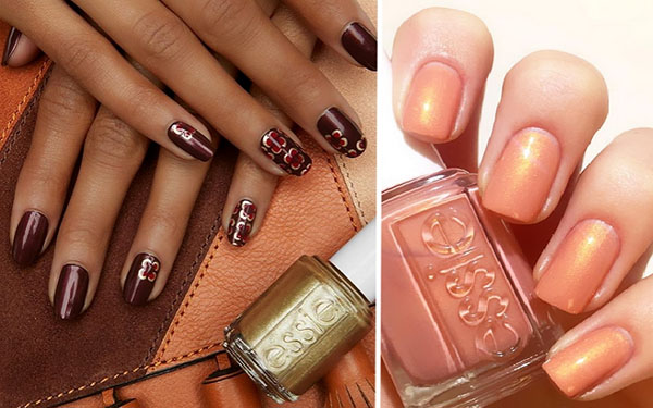 Retro-extravaganza: świąteczna kolekcja lakierów Essie Getting Groovy
