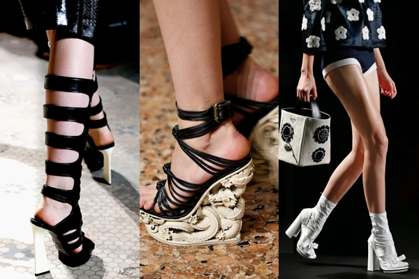 buty wiosna-lato 2013