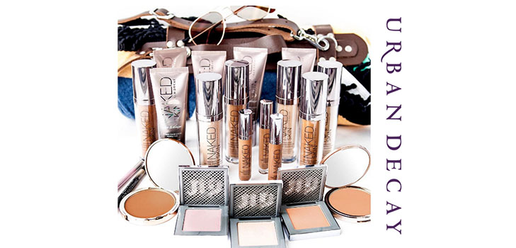 Tajemnice naturalnego piękna: nowości w makijażu Urban Decay
