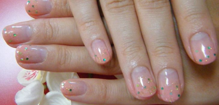 Manicure w domu 