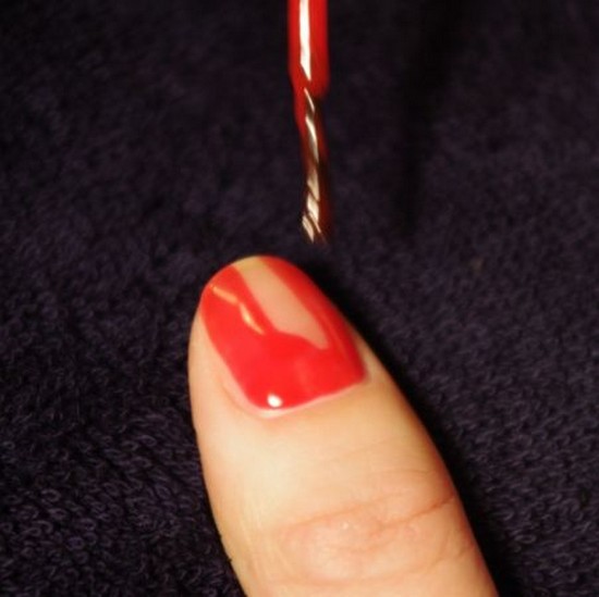 Manicure w domu 