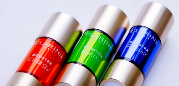 Secret Beauty-weapon: nowe wzmacniacze od Clarins