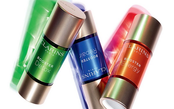 Secret Beauty-weapon: nowe wzmacniacze od Clarins