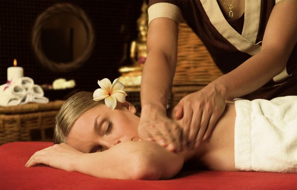 Siła i harmonia życia: masaż tajski w SPA-salonie Banyan Tree