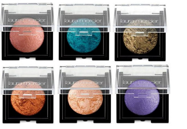 Luminous look: kolekcja makijażu Laura Mercier Eyeconics Fall Winter 2016