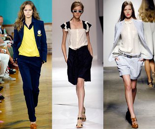 Styl preppy