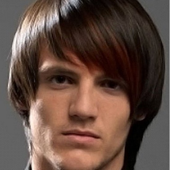 Stylowe męskie fryzury