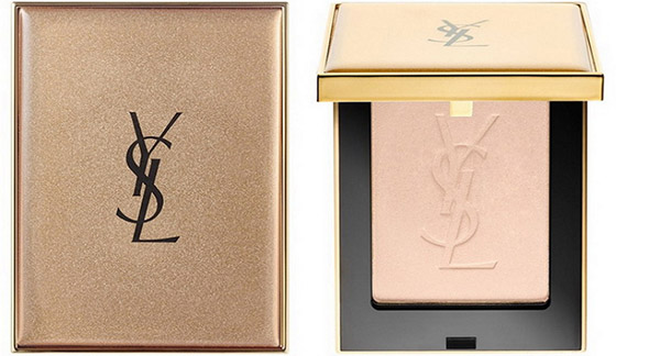 Błyskotliwe marzenie: kolekcja makijażu YSL Sparkle Clash Christmas 2016-2017