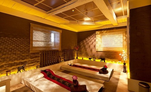 Thai Spa Practices Thai Lab - łatwa podróż do doskonałości
