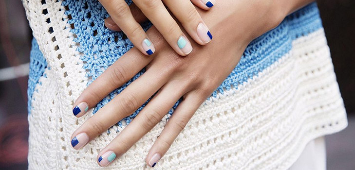 Cztery najlepsze pomysły na letni manicure