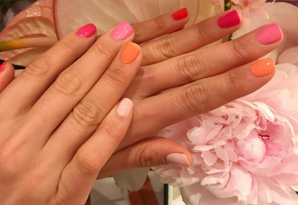Cztery najlepsze pomysły na letni manicure
