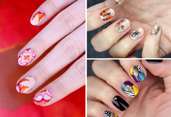 Cztery najlepsze pomysły na letni manicure