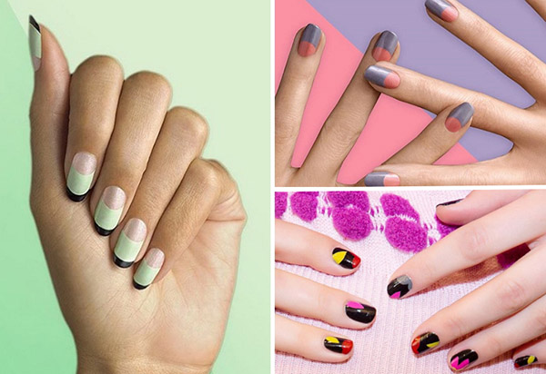 Cztery najlepsze pomysły na letni manicure