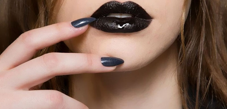 Trzy popularne trendy na jesieni manicure-2016