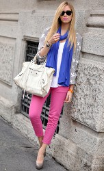 Street Fashion 2011: Wiosna