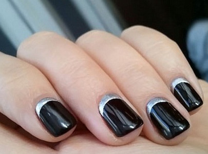 Ultranowoczesny manicure, lato 2014