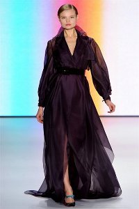 Suknie wieczorowe dla kobiet 2012 