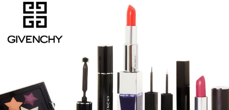 Naprzód, do gwiazd: jesienna kolekcja makijażu Givenchy Superstellar