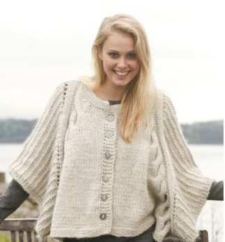 Knitting dla pełnych kobiet