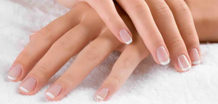 Manicure japoński: technologia domu