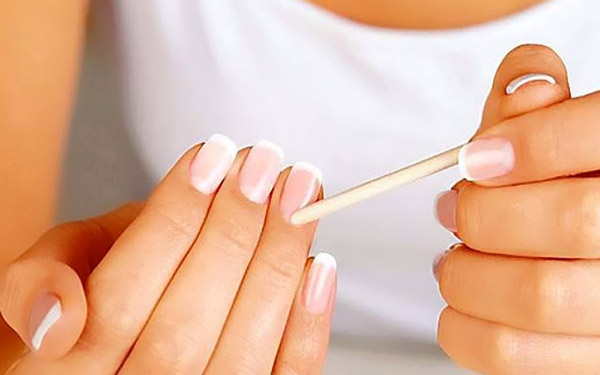 Manicure japoński: technologia domu