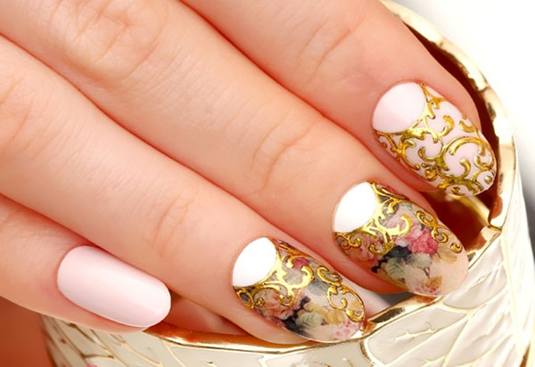 Jasne i kreatywne: TOP-3 wiosenne wzory z E. Mi-Manicure