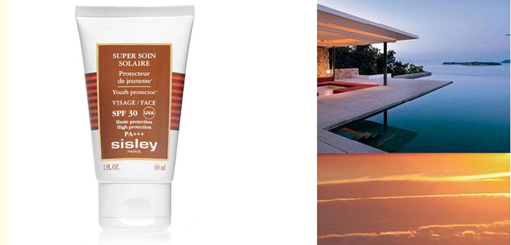 Opalenizna z butelki: odcień kremu przeciwsłonecznego Sisley Tinted Sun Care