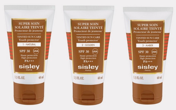 Opalenizna z butelki: odcień kremu przeciwsłonecznego Sisley Tinted Sun Care