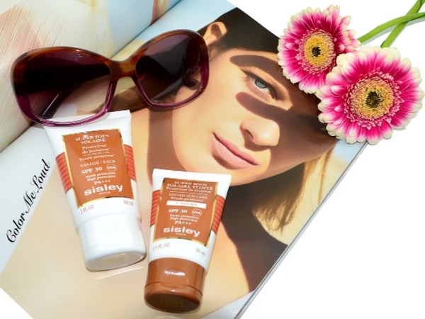 Opalenizna z butelki: odcień kremu przeciwsłonecznego Sisley Tinted Sun Care