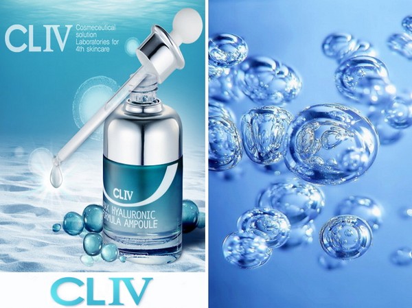 Życiodajne eliksiry: koreańskie nowinki Cliv Max Hyaluronic