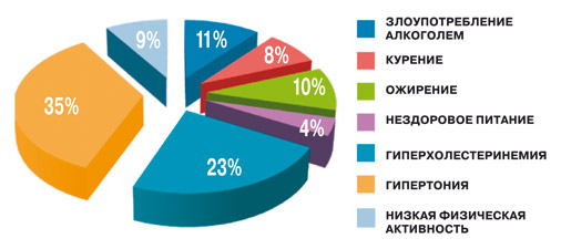 Leczenie miażdżycy za pomocą środków ludowej